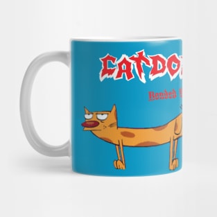 Catdog Bonded by Blood Mug